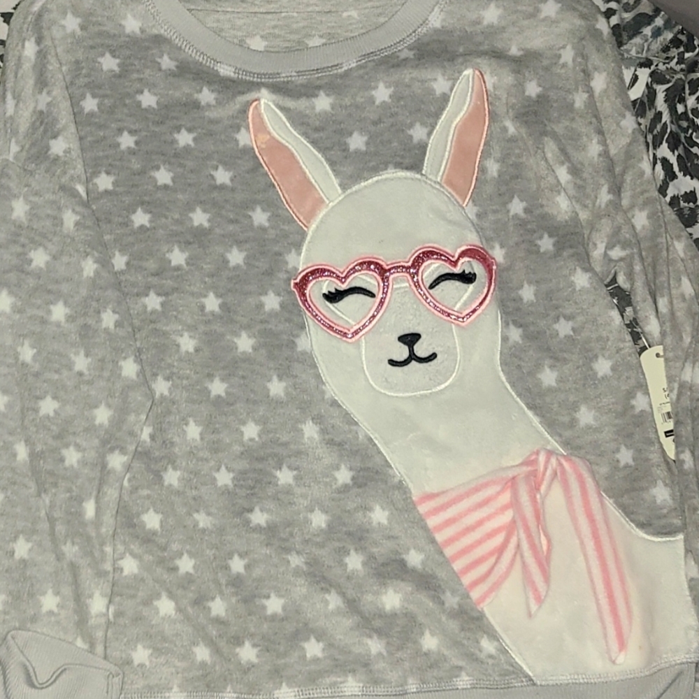 Secret Treasures warm pajama set